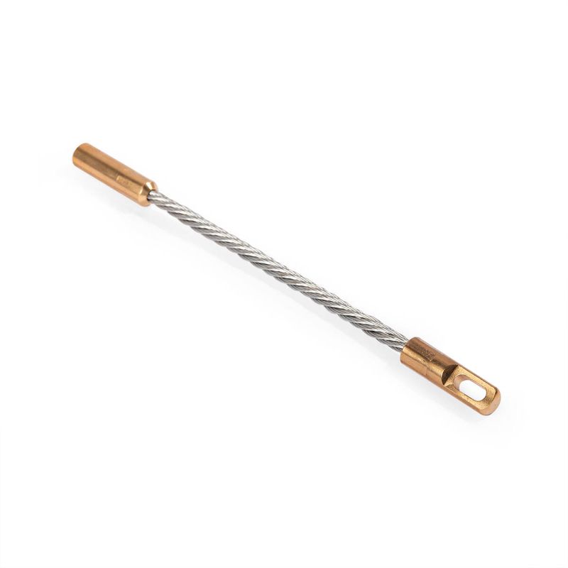 Протяжка-стеклопруток FGP-4.5/30МK красн. Fortisflex 69451