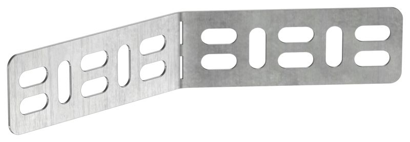 Пластина соединительная регулируемая H=50мм IEK CLM40D-PSR-050