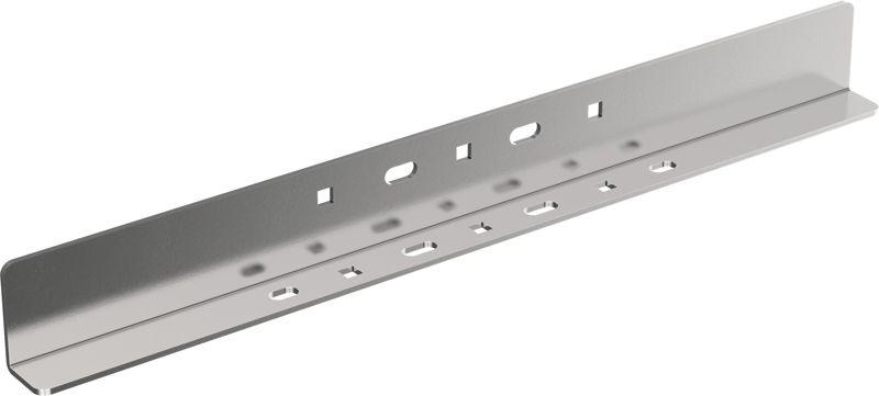 Пластина соединительная усилен. H=80мм IEK CLM40D-PSU-080