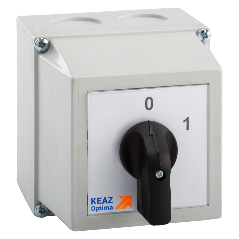 Переключатель кулачковый OptiSwitch 4G25-52-PK-R114 КЭАЗ 278369