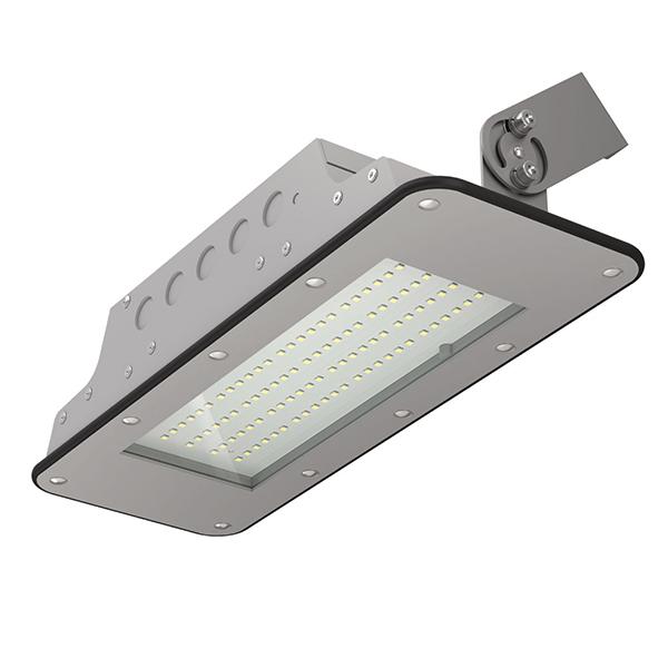 Светильник LE-СБУ-28-025-2896-67Х "ОПТИМА TG СБУ" с закален. стеклом LED-effect 2896