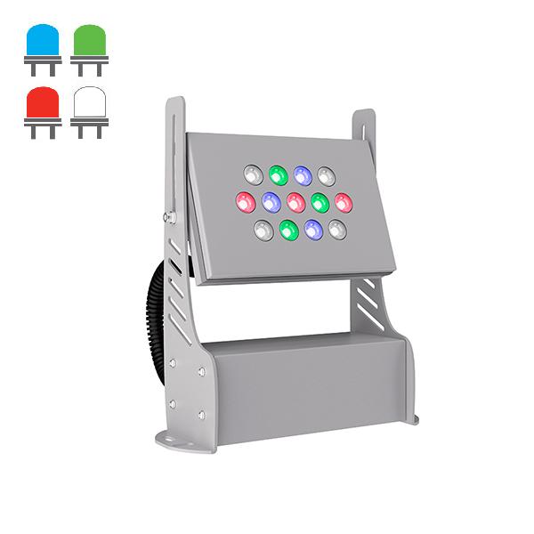 Прожектор LE-СБУ-48-025-3113-67RGBW LED-effect 3113