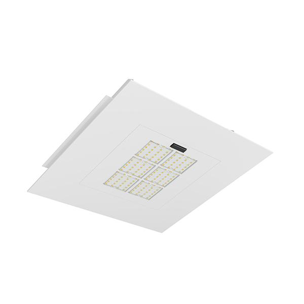 Светильник LE-СВП-32-075-1900-67Х "KEDR 2.0" АЗС КСС "Д" LED-effect 1900