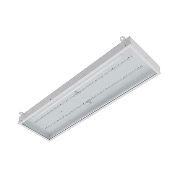 Светильник LE-СПП-03-033-2913-65Т "Офис Пром" с закален. стеклом LED-effect 2913