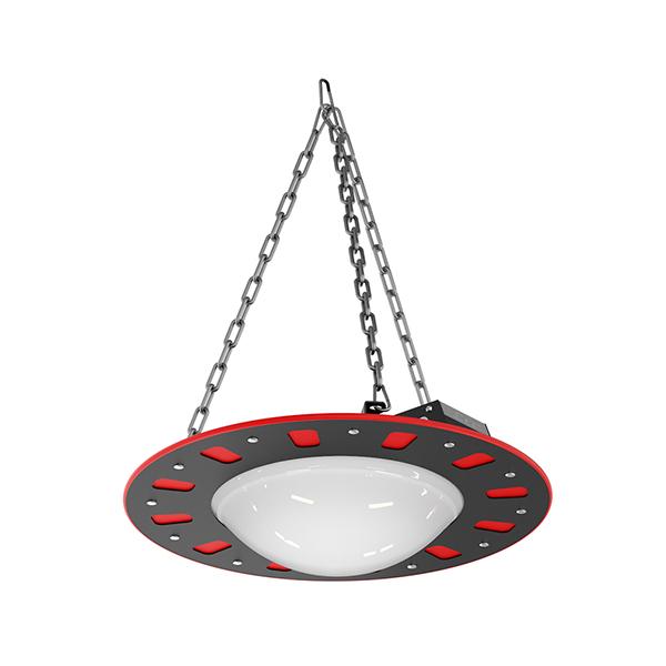 Светильник светодиодный LE-ССП-32-050-1212-67Д "KEDR BUBBLE" LED-effect 1212