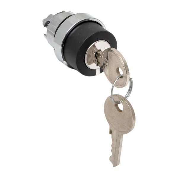 Механизм переключателя исполнительный ХB4 на 3 положения с замком возвратный без фиксации PROxima EKF XB4BG3