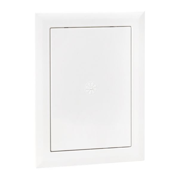 Люк ревизионный 150х200 пластик Basic EKF lp-150x200