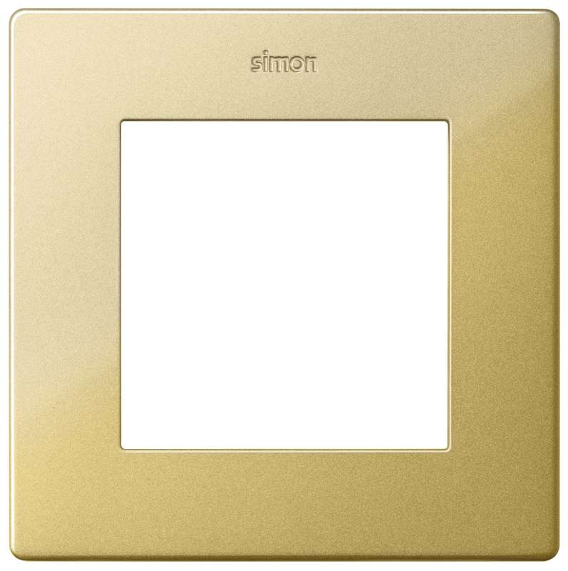 Рамка 1-м Simon24 зол. Simon 2400610-166