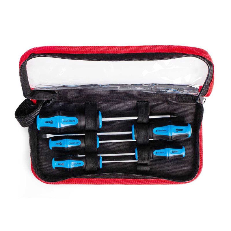 Набор отверток "Мастер" НО-05 КВТ 77406