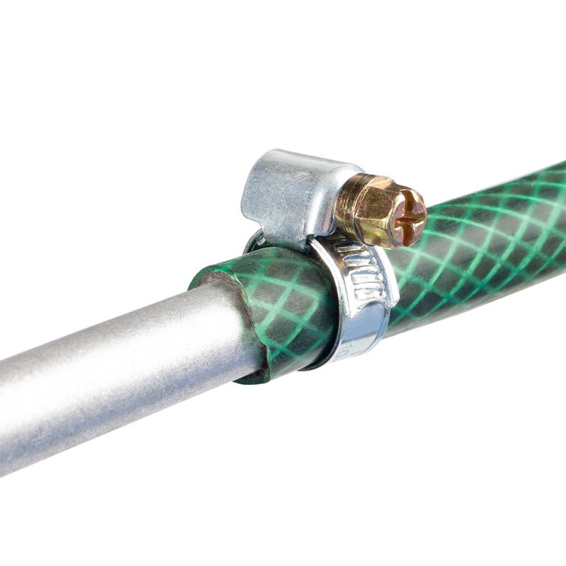 Хомут червячный PL-9 (8-12)/W1 (уп.100шт) Fortisflex 68980