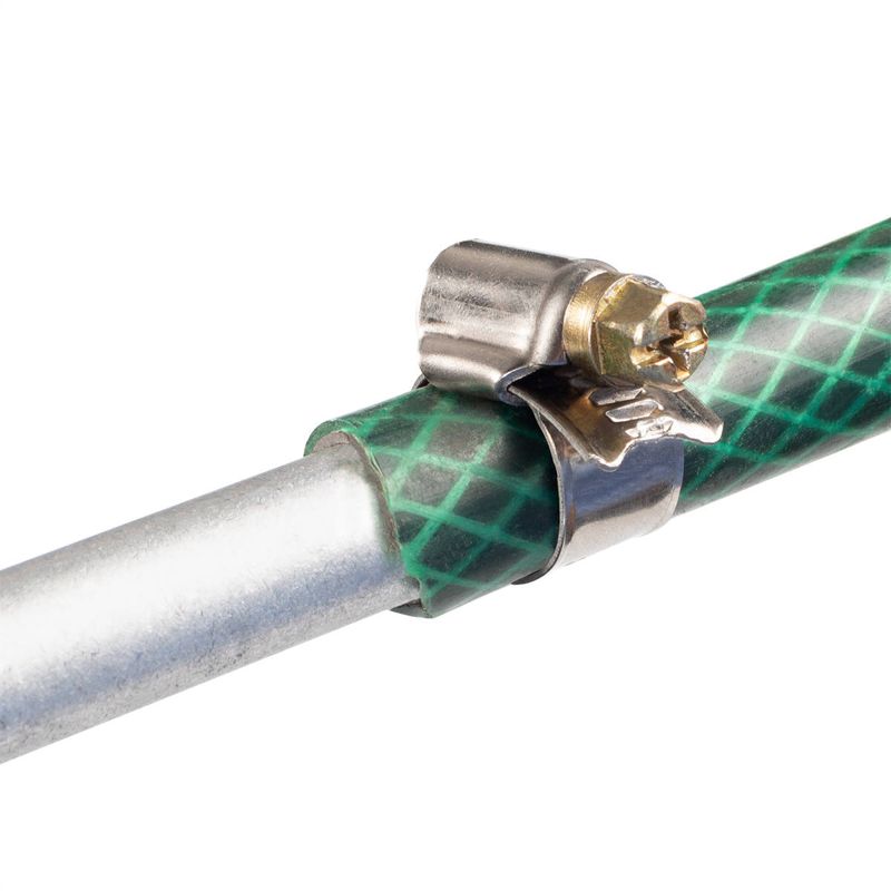 Хомут червячный PL-12 (170-190)/W2 (уп.10шт) Fortisflex 69027