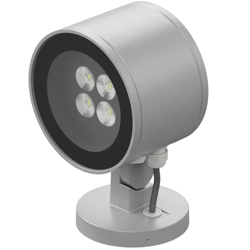 Светильник светодиодный GLOSS LED 10 D15 4000К настенный СТ 1101800460