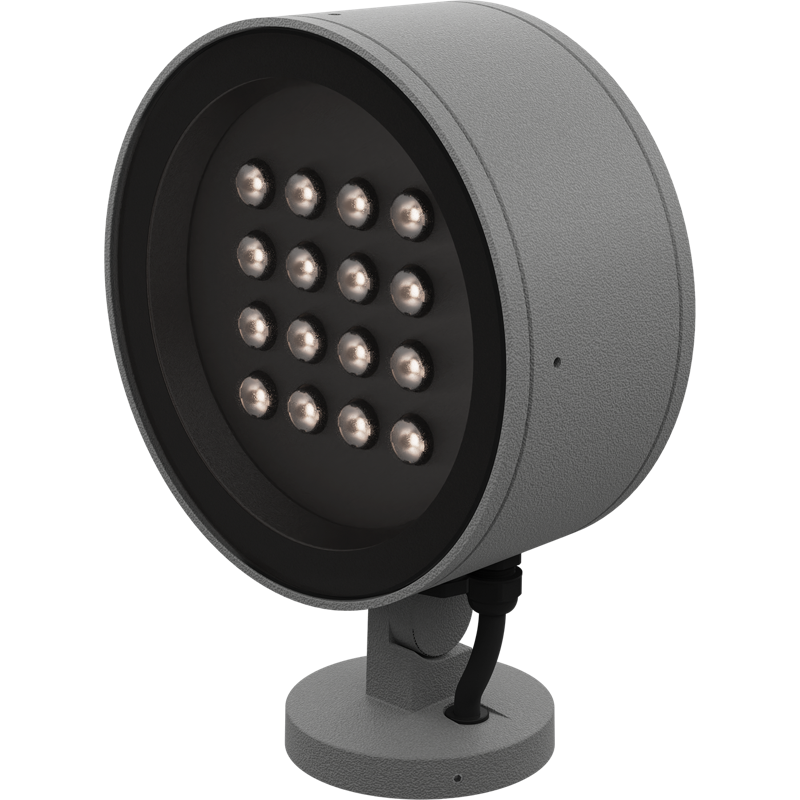Светильник светодиодный GLOSS LED 30 A15 2700К настенный СТ 1101800650