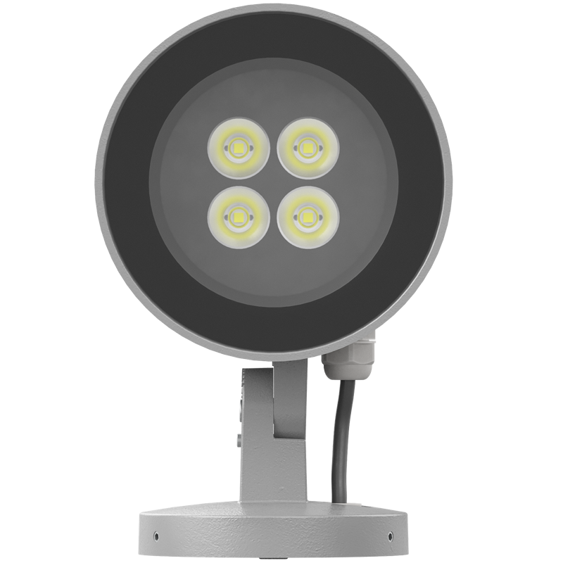 Светильник светодиодный GLOSS LED 5 D15 2700К настенный СТ 1101800370