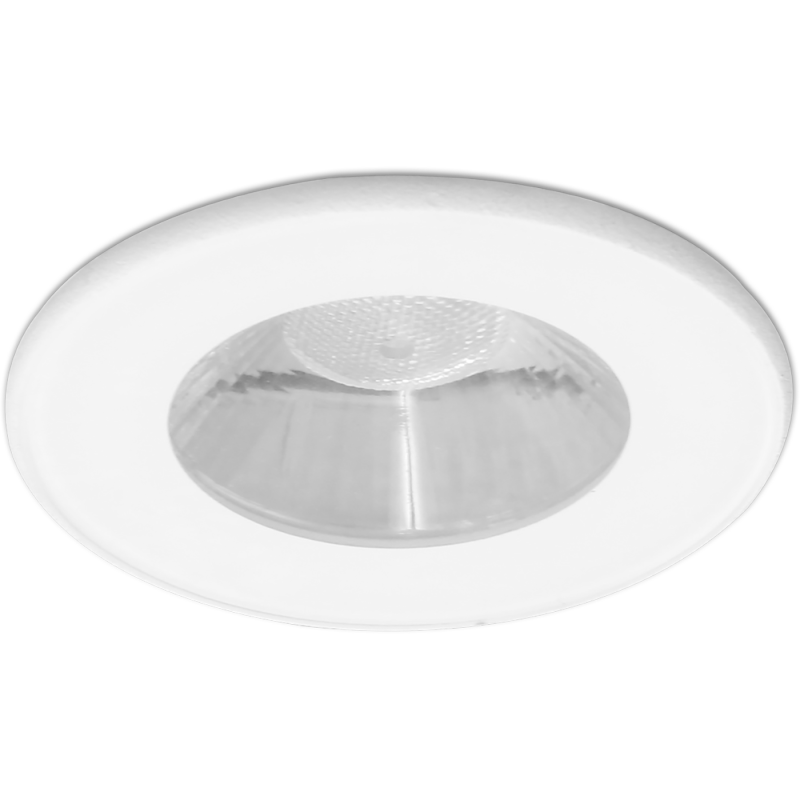 Светильник QUO IP65/IP20 07 WH D45 3000К 1-10В встраив. СТ 1507000890