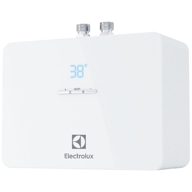 Водонагреватель проточный NPX 6 AQUATRONIC DIGITAL 2.0 Electrolux НС-1146492