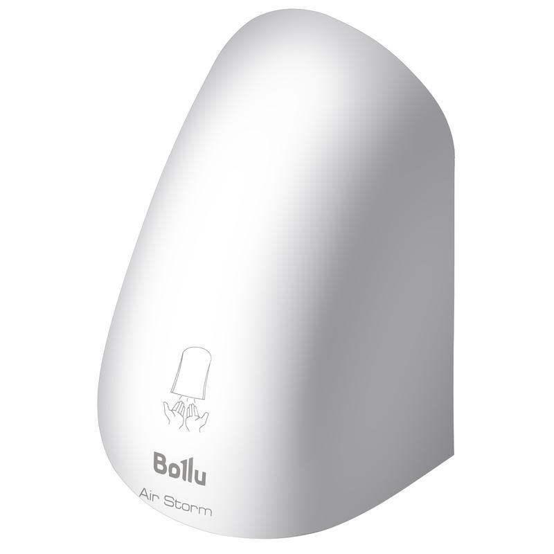 Сушилка для рук BAHD-1000AS Chrome Ballu НС-1135450