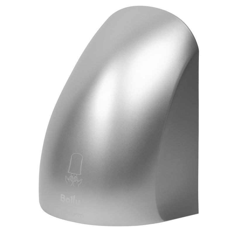 Сушилка для рук BAHD-1000AS Silver Ballu НС-1135451