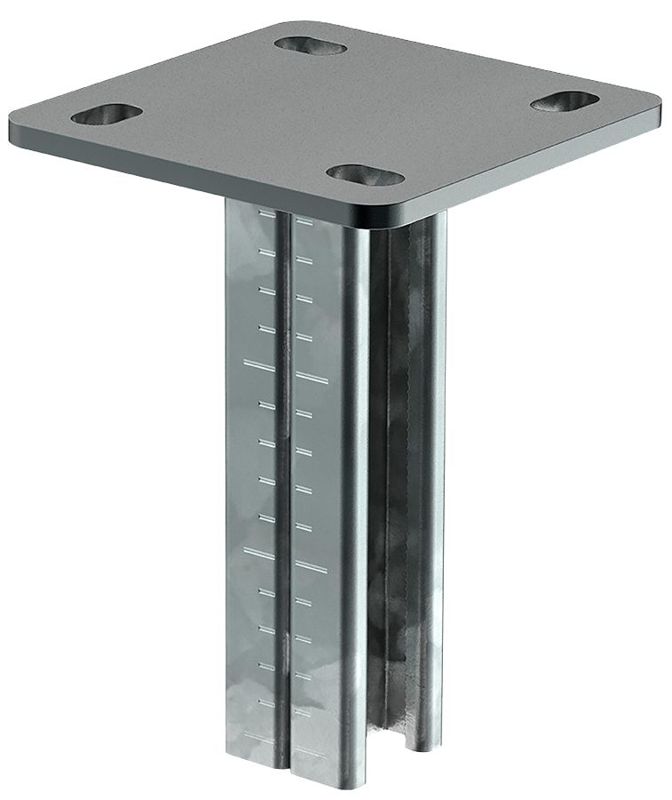 Подвес потолочный STRUT двойн. 41х21-1600 IEK CLM50D-KDS-41-21-16