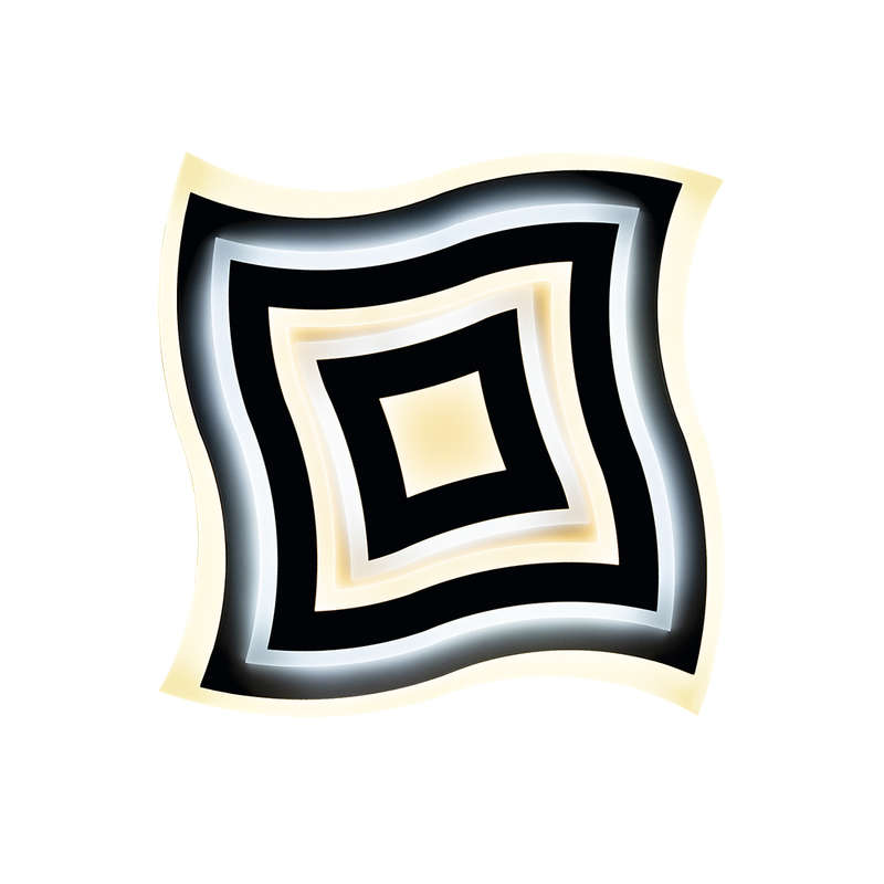 Светильник светодиодный декоративный PPB Onyx-02 Dim 96Вт 3000К-6500К IP40 настенно-потолочный JazzWay 5017757