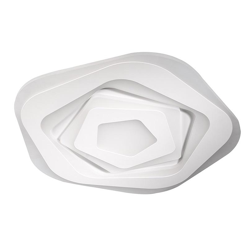 Светильник светодиодный декоративный PPB Onyx-05 Dim 72Вт 3000-6500К IP40 настенно-потолочный бытовой JazzWay 5017764