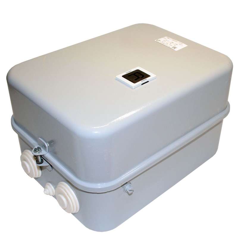 Пускатель ПМ12-063241 У3 В кат. 220В с реле РТТ-231 50А Кашин 060241222ВВ220000800