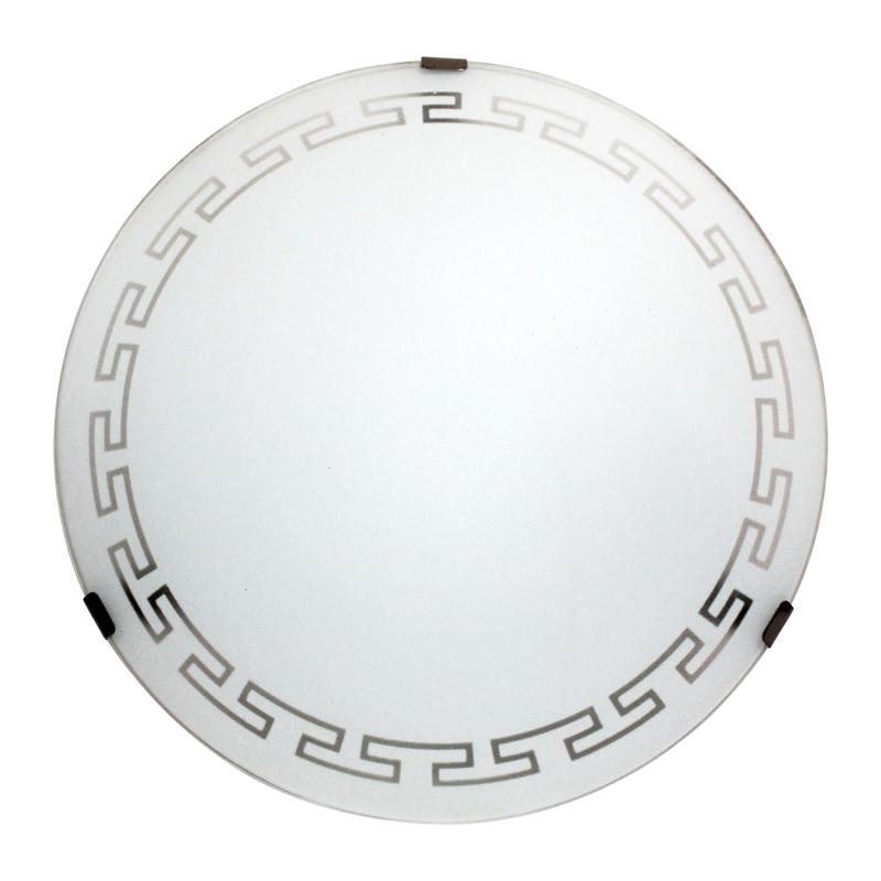 Светильник НПБ 01-2х60-139 М16 "Этруска" 300 матов. бел./клипсы штамп метал. (инд. упак.) Элетех 1005205655