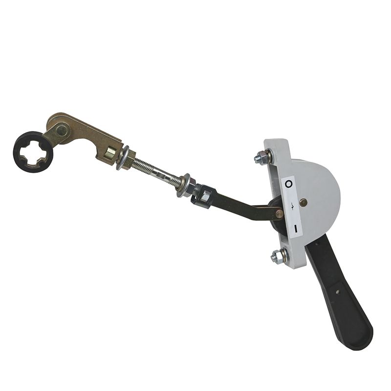 Рукоятка передняя смещенная ВР32-31/35/37 2Н УХЛ3 КЭАЗ 129817