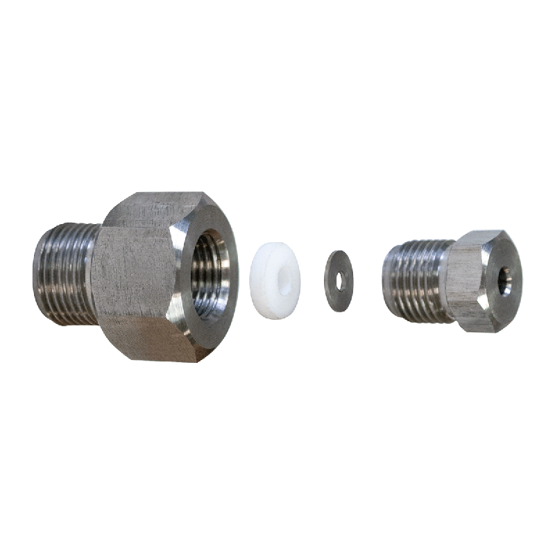 Штуцер передвижной ШП G1/2.5 ОВЕН 129879