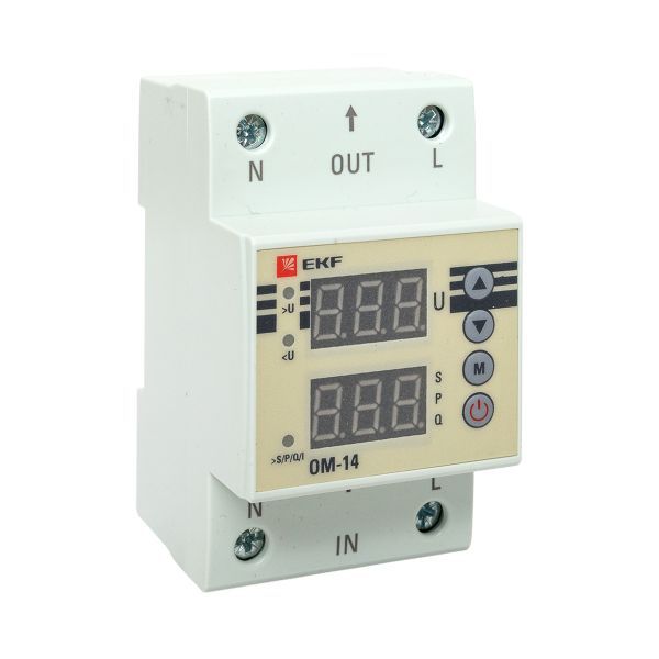 Ограничитель мощности ОМ-14 PROxima EKF rel-pl-14