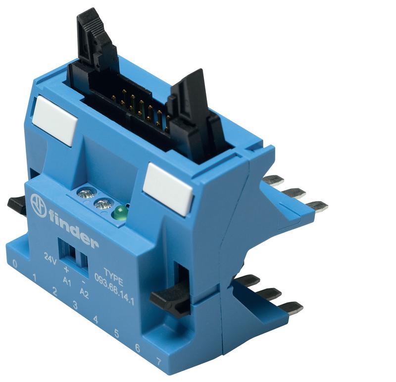 Исполнительные реле