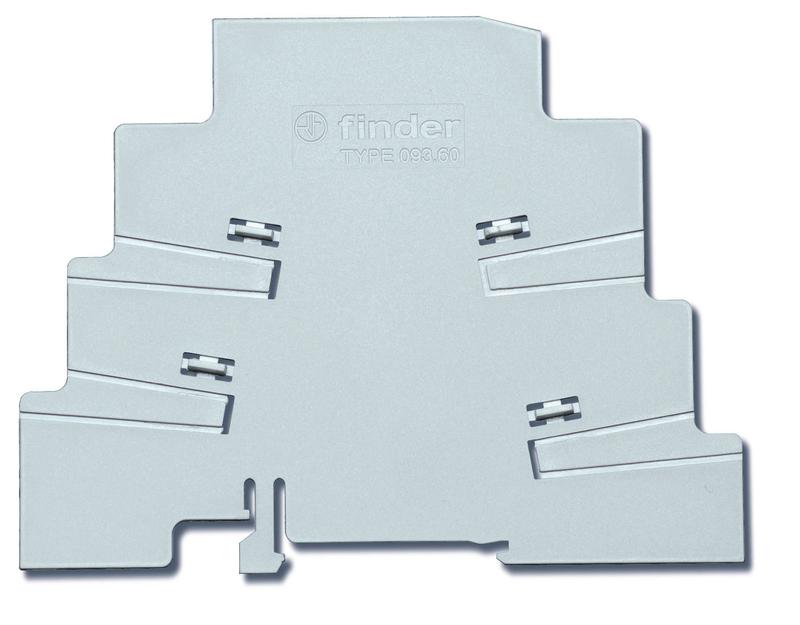 Разделитель двойного назначения пластиковый FINDER 09360