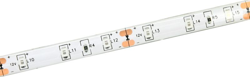 Лента светодиодная LED LSR-2835B60-4.8-IP65-12В (уп.5м) IEK LSR1-7-060-65-3-05