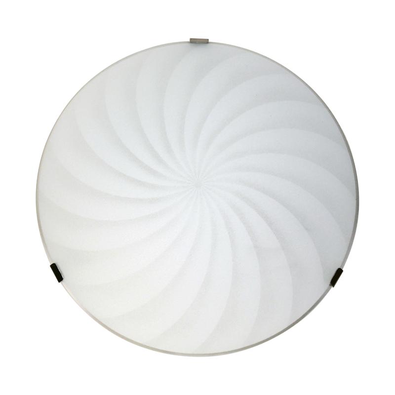 Светильник НПБ 01-2х60-139 М16 "Ассоль" 300 матов. бел./клипсы штамп метал. (инд. упак.) Элетех 1005204992