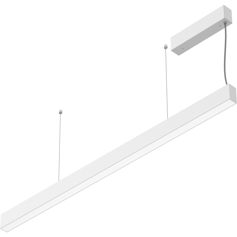 Светильник светодиодный PROFILE 30L P LED 800 BL 2700К подвесной СТ 1248002530