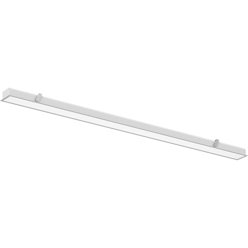 Светильник светодиодный PROFILE 60R LED 1400 WH 4000К встраив. СТ 1248002630