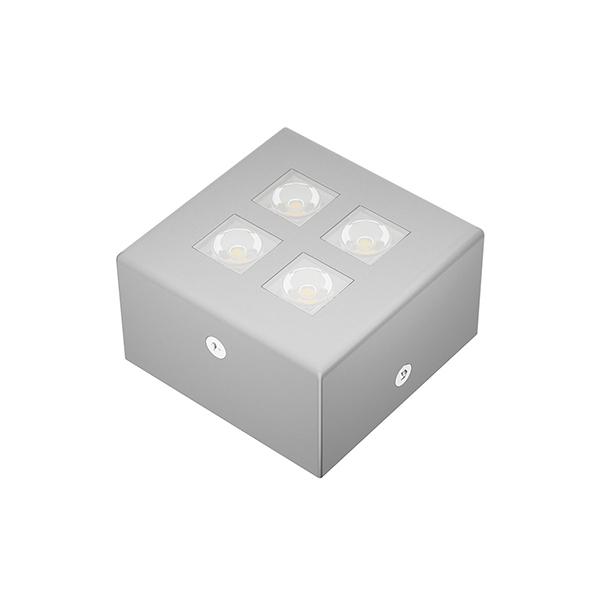 Светильник LE-СБУ-47-003-3588-67Х "КУБИК ПОИНТ" LED-effect 3588