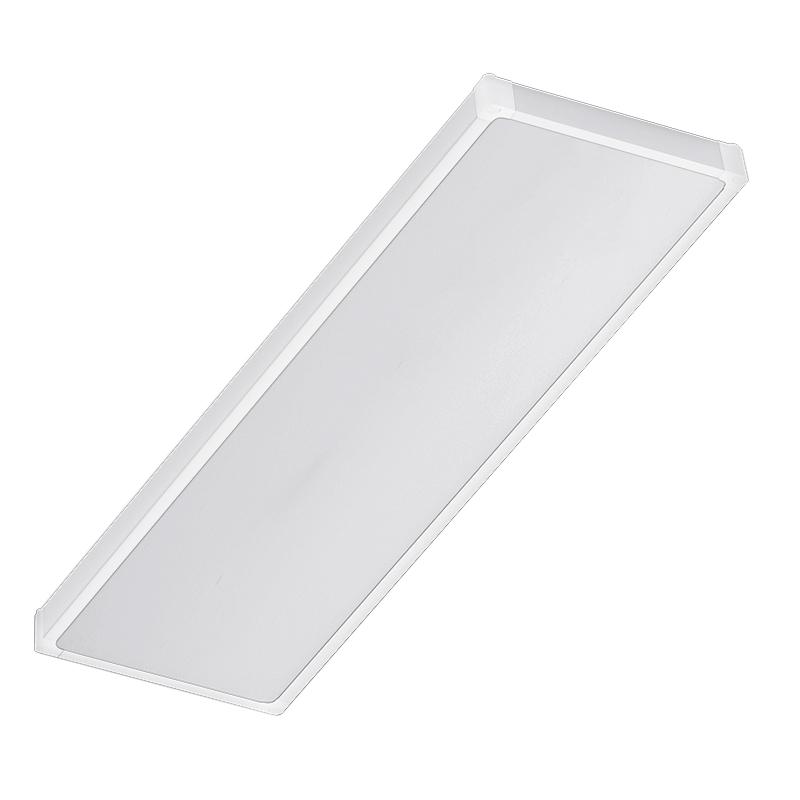 Светильник светодиодный Hightech-24/opal-sand 24Вт 4000К IP40 2700лм 295х595 универс. бел. CSVT ЦБ000014023