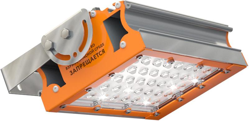 Светильник светодиодный TL-PROM 1 PR Plus 5К (К20) Ex промышлен. подвесной Технологии Света УТ000008770