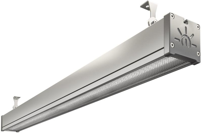 Светильник светодиодный TL-PROM TRADE 45 P L1150 IP65 4К подвесной торговый Технологии Света УТ000007431