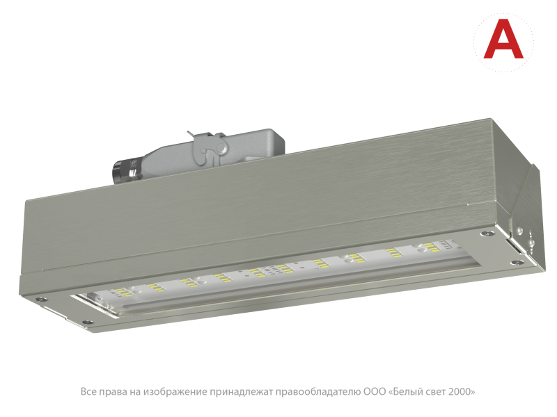 Светильник аварийный BS-DBU-10-L2-ELON Белый свет a18759