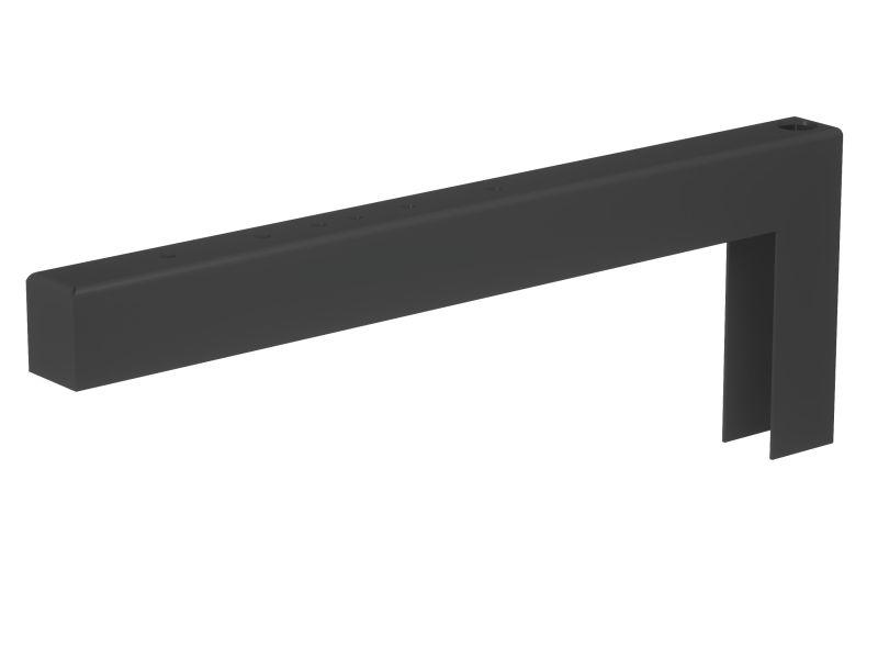 Кронштейн BS-K-7 Black Белый свет a10482