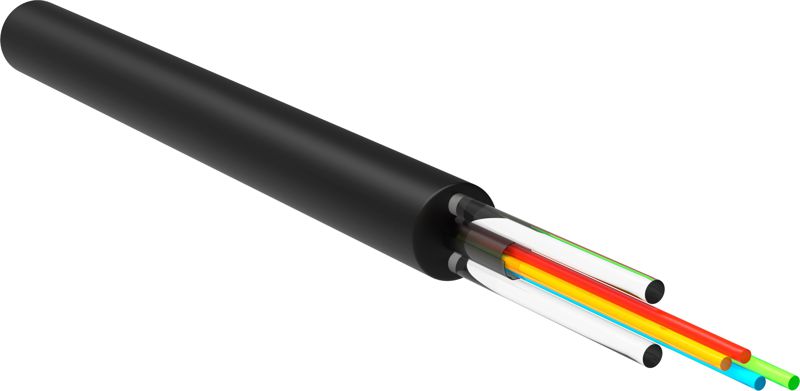 Кабель оптический ОКПЦ-Д2к-8А-3.0 1000 ITK FOC0902-S-OU08-30-PV-1000