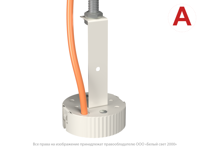 Светильник аварийный BS-OKO-81-L2-INEXI3 Белый свет a15278