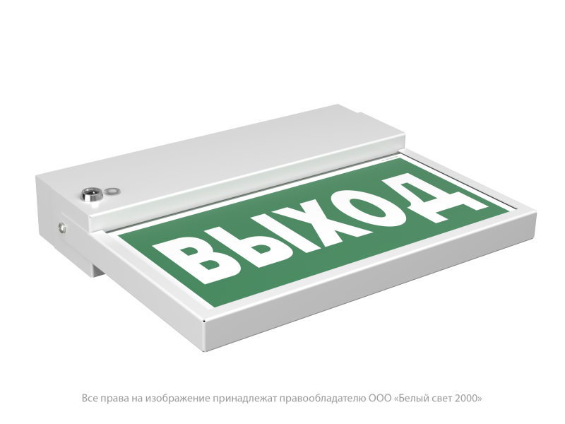 Указатель световой BS-FLAG-81-S1-INEXI3-FELS Белый свет a17395