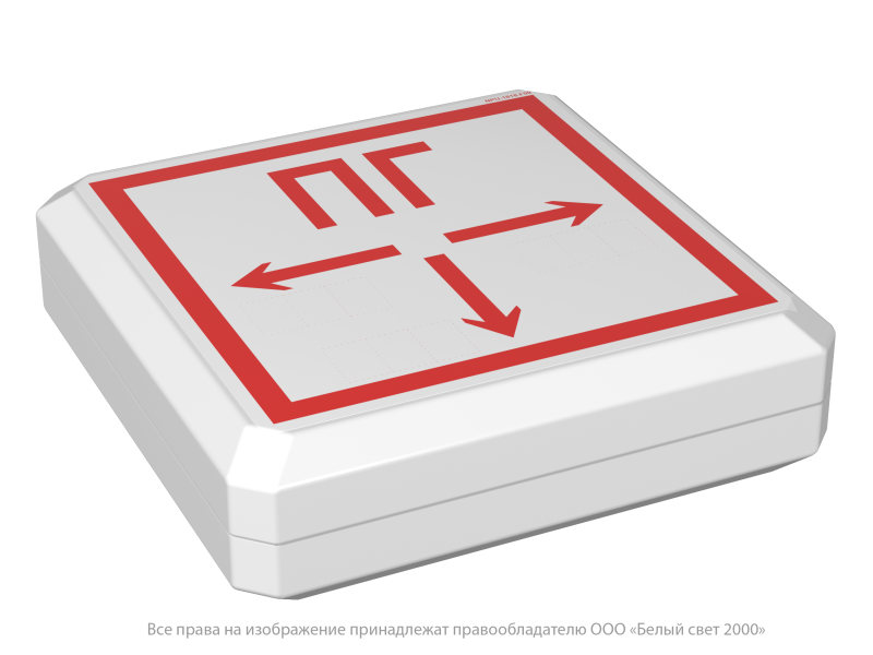 Указатель световой BS-PILOT-81-S1-INEXI3 Белый свет a16300