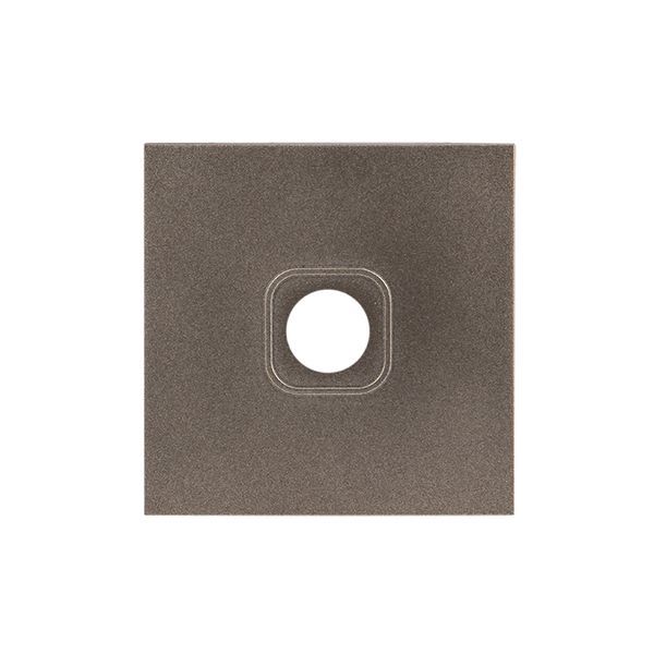 Панель лицевая Валенсия для розетки TV 1-м 75Ом 5-862МГц графит PROxima EKF ESA00-L-027-60