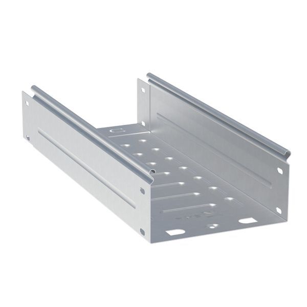 Лоток листовой неперфорир. 150х100 L3000 сталь 0.7мм RAL EKF L10015000-RAL