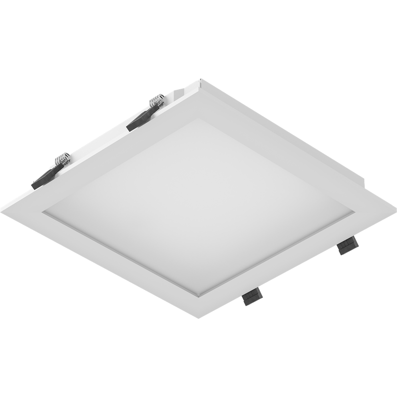 Светильник светодиодный DLK LED 30 EM 4000К встраив. СТ 1102200100