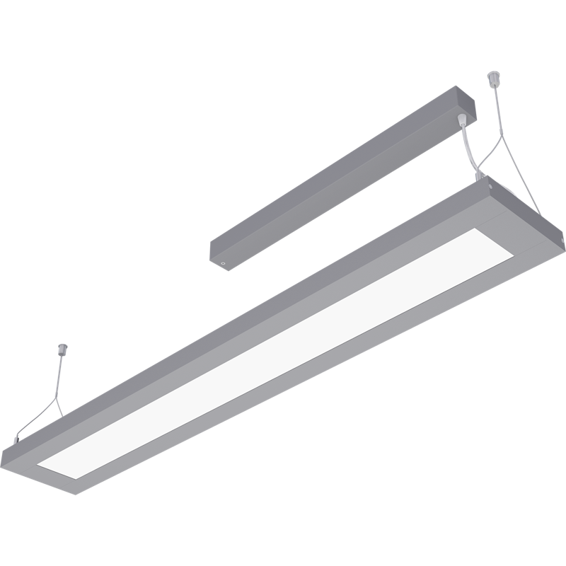 Светильник светодиодный FLAME UNI LED 1200х190 3000К подвесной СТ 1632000240